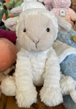 Jellycat Fuddlewuddle Lamb BNWT Retired - Same Day Dispatch