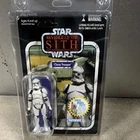 Kenner Star Wars The Vintage Collection Clone Trooper Revenge of the Sith Figure