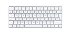Original:Clavier Sans fil Apple Magic Keyboard 2 français AZERTY MLA22F/A iMac B