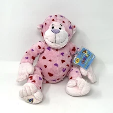 WEBKINZ LOVE ❤️ MONKEY 🙊  HM343  - WITH SEALED CODE