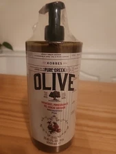Korres Pure Greek Olive Shower Gel  33.81 Oz