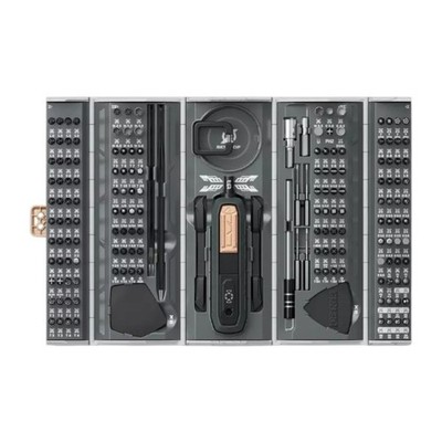 JAKEMY - JM 8192 - 180 IN 1 Professional Electronic Tool Kit