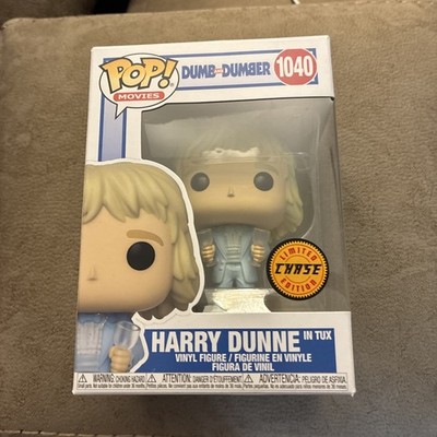 Funko Pop! Vinyl: Harry Dunne in Tux (Chase)  Dumb and Dumber #1040