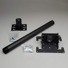 Projector TV Mount Kits 24L Pole 6 x 6 Ceilin...