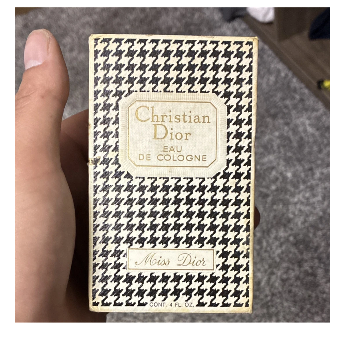 Preços baixos em Miss Dior Descontinuado fragrâncias femininas | eBay