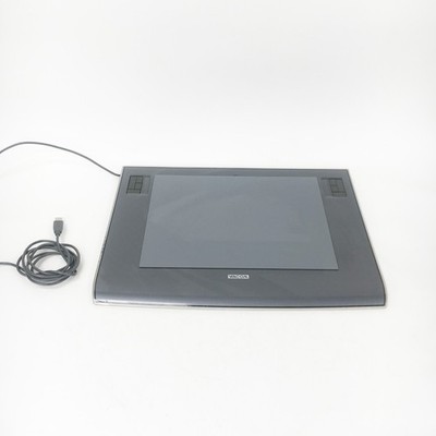 Wacom Intuos 3 Grafiktablett PTZ-930G - A4 Grafiktab - nur Tablet - 12''x9''