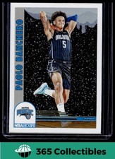 2022-23 Hoops Winter Paolo Banchero - Panini Orlando Magic NBA Basketball