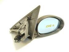 Retroviseur droit (ou coque) BMW 850