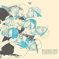 Persona | Mello Music Group | Schallplatte | Vinyl / Schallplatte | 2015