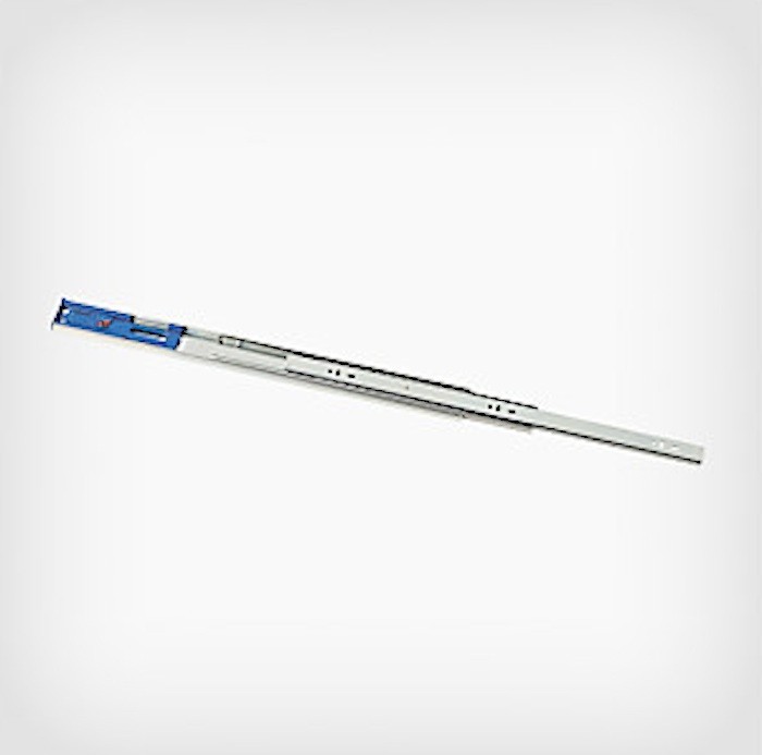 (QTY 2) Liberty 942005 Soft Close Ball Bearing Drawer Slide 
