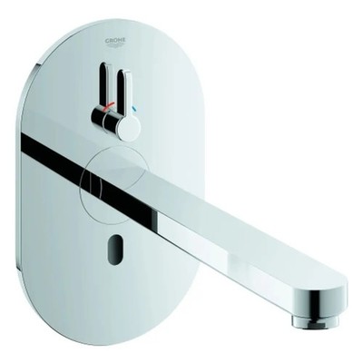 GROHE IR-Elektronik für WT Eurosmart CE 36376 FMS mit Mischung 230 V chrom