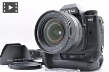 [Exc+5] Contax N1 Film Camera + Carl Zeiss Vario-Sonnar 24-85mm F3.5-4.5 #0519