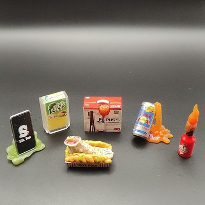 ZURU Mega Gross Mini Marken u.a. PUS STATION 5 RAR