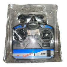 Flysky FS-SM6006-Channel USB Flight Simulator Controller Open Box