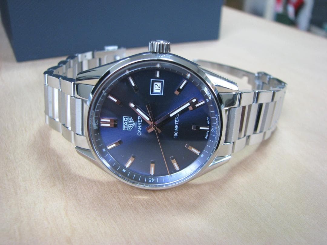Tag Heuer Carrera War1112 With