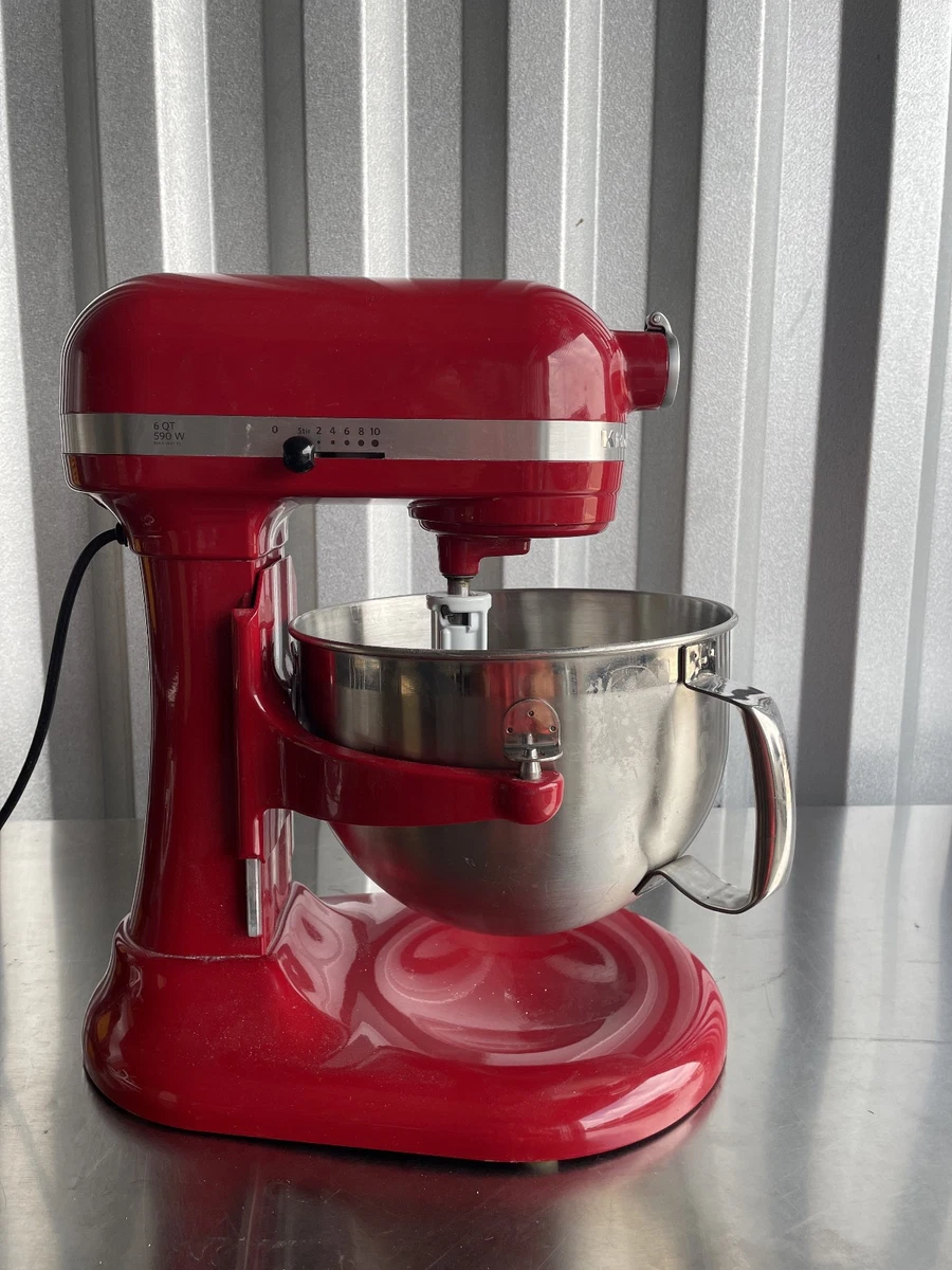 KitchenAid 600-899 W Countertop Mixers for sale | eBay