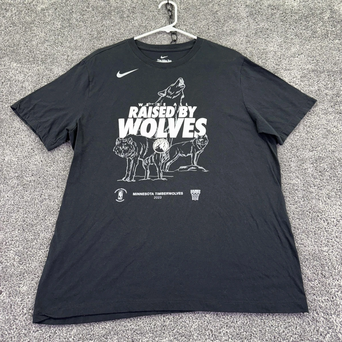 Nike Minnesota Timberwolves NBA Shirts for sale | eBay