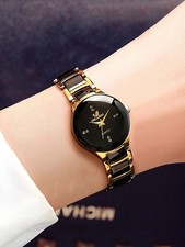 1PC Fashionable And Simple Women's Watch.