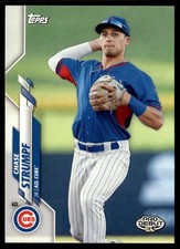2020 Topps Pro Debut Chase Strumpf AZL Cubs #PD-29