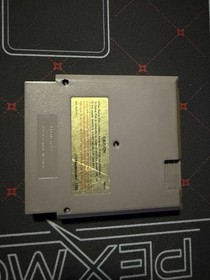 Uninvited Nintendo NES Authentic Tested Working 