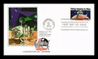 DR JIM STAMPS US COVER VIKING MISSIONS TO MARS SPACE FIRST DAY ISSUE FLEETWOOD
