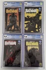 ABSOLUTE BATMAN #1 2 3 + Reprint DC COMIC FULL RUN LOT ALL CGC GRADED 9.6 9.8