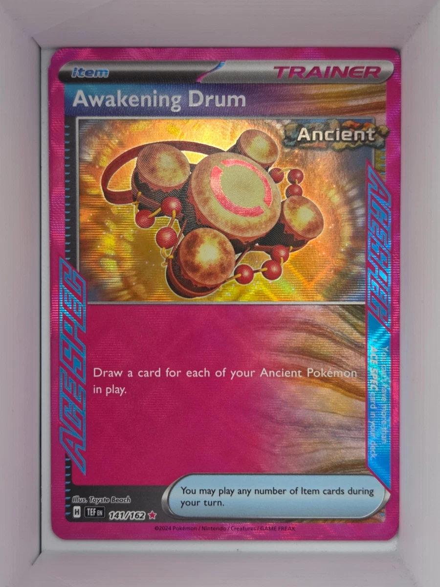 Awakening Drum Pokémon TCG Cards for sale