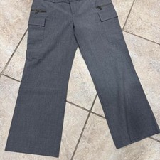 Old-navy Women's Grey Trousers