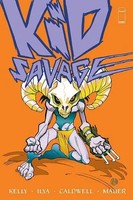 Kid Savage Volume 1 | Joe Kelly | Englisch | Taschenbuch | 2017 | Image Comics