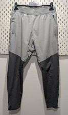 Montirex Rush Running Pant - Cement Grey / Platinum Grey, size L