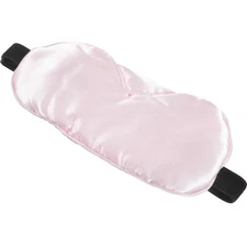 1Pcs Premium Block-Out Light Eye Mask Comfortable Sleep Eyeshade Elastic Design 