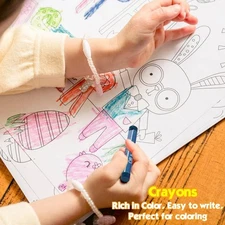 208 PCS Art Supplies,Drawing Art Kit Painting Art Set for Kids Girls Boys Art...