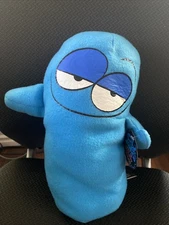 CN Foster’s Home for Imaginary Friends Bloo Plush Kelly Toy 18 Inch NEW tags