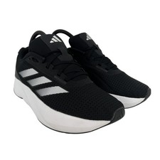 Adidas Duramo SL Shoes Womens Size 8 Black Running Sneakers Lightmotion ID9853