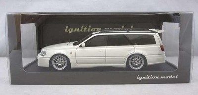 Ignition Model Nissan Stagea 260Rs Wgnc34 1/18 Minicar | eBay