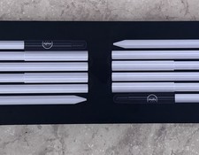 NEW PGA Tour Golf Alignment Sticks - Collapsible - FREE Shipping