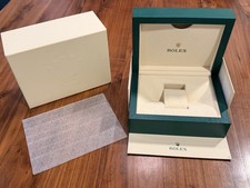 Rolex New Style Green/Tan Large Box Gold & Platinum Day-Date,Submariner, GMT #3