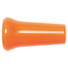 Loc-Line Nozzle,Round,1/4,Pk4 41404 Loc-Line 41404 662633414045 Orange