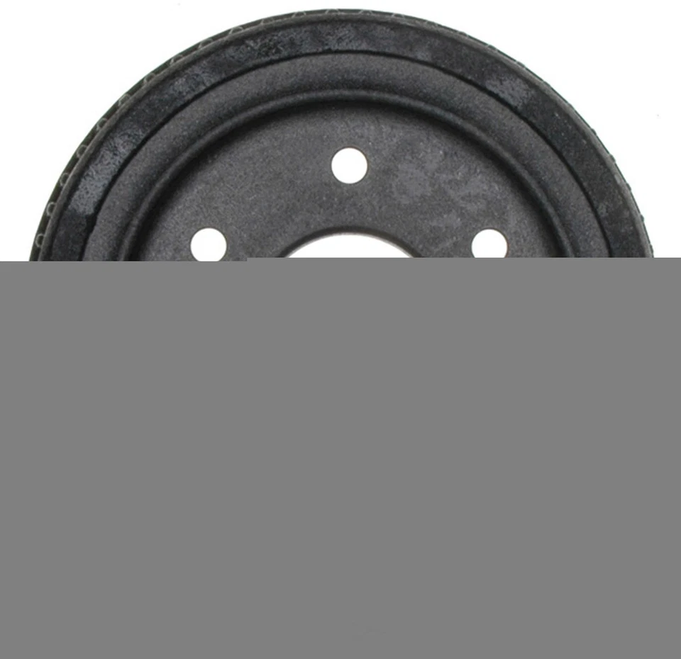 Tambor de freno compatible con GMC K1500 1988-1999 Yukon ACDELCO FRENOS PROFESIONALES Foto 2 de 4