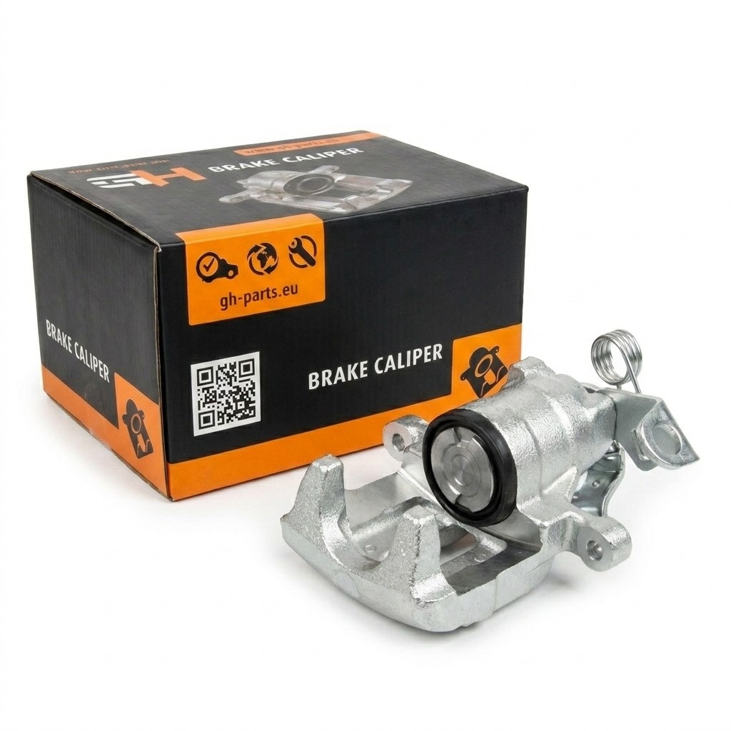 1x Brake Caliper Rear Right for FORD GALAXY 96-06, VW SHARAN 96-, SEAT A