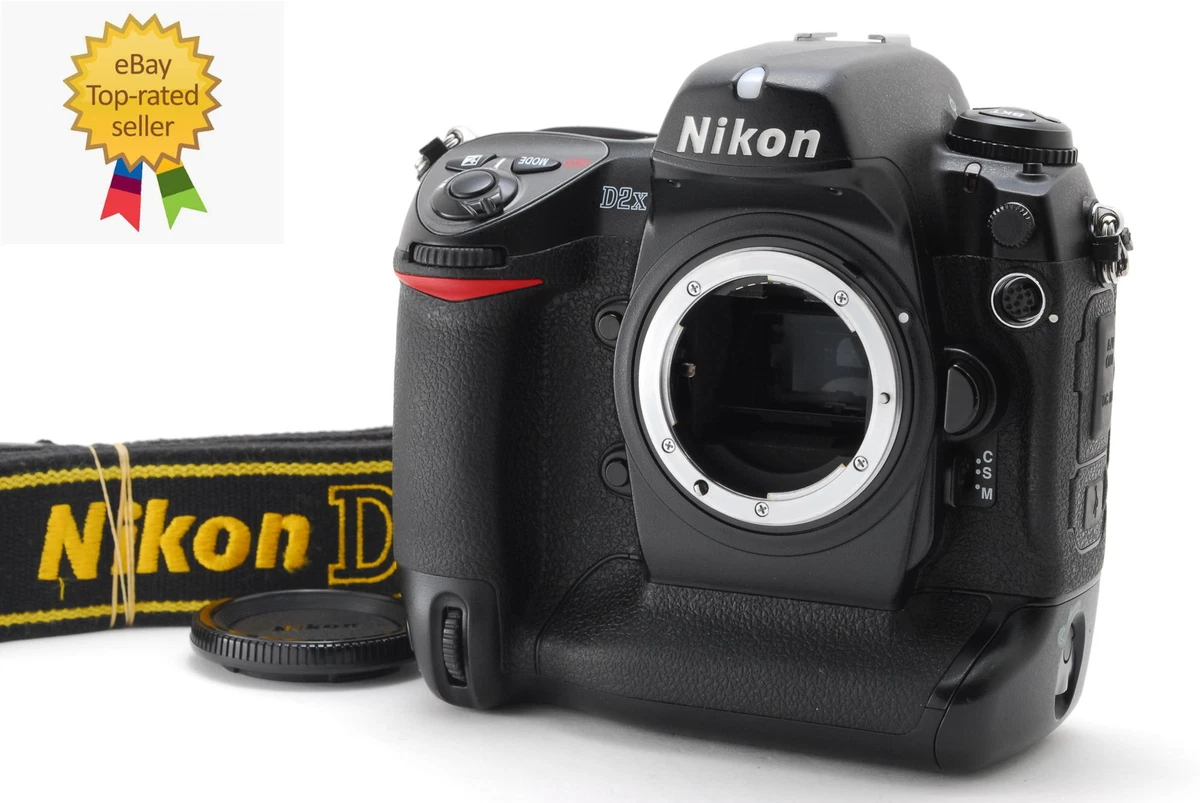 Nikon D2X Digital Cameras for Sale | Shop New & Used Digital
