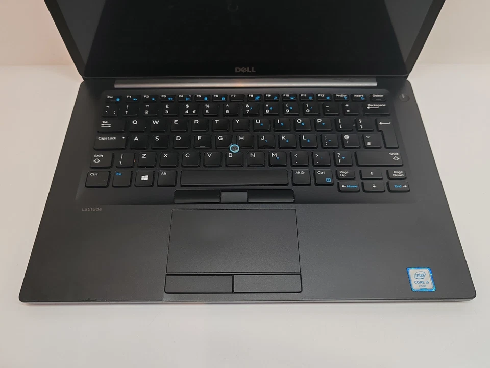 NOTEBOOK DELL LATITUDE 7480 INTEL CORE i5-6300U 8GB RAM 256GB SSD WINDOWS 11 - Immagine 3 di 4