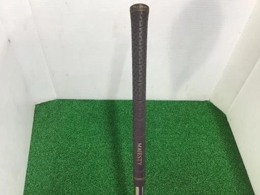 Ladies MARUMAN MAJESTY PRESTIGIO Gold Premium #7 Iron Flex-L No Head Cover - Image 2 of 4