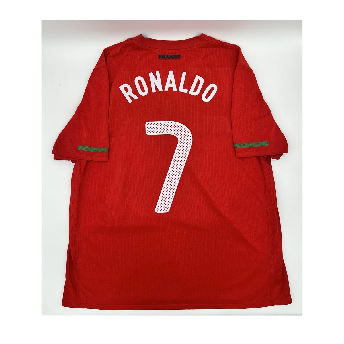 Nike Cristiano Ronaldo National Team Soccer Jerseys for sale | eBay