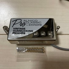 Epiphone Alnico Classic Humbucker Pickup Rear Position Used