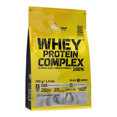 Olimp Whey Protein Complex 100% - 700g Schokolade