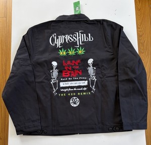 Cypress Hill Jacket | eBay