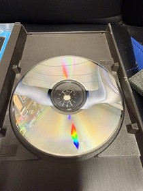 Shining Force CD (Sega CD, 1994) CIB W/ Foam Insert And Reg Card Original Owner