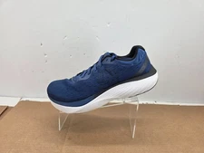 Topo Athletic Mens Atmos Navy White Athletic Running Shoes Sneakers Size 14