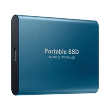 Solid Hard Drive High-Speed 4TB Storage Hardware Solid Drive